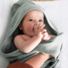 Nifty 2-in-1 Badcape Olive