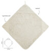 Nifty 2-in-1 Badcape Vanilla Nifty 2-in-1 Badcape Vanilla