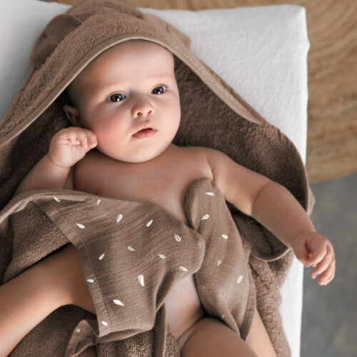 Nifty 2-in-1 Badcape Mocha Nifty 2-in-1 Badcape Mocha