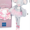 Doudou Ballerina mouse