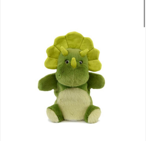 Doudou handpop Dino