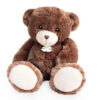 Doudou teddy brown