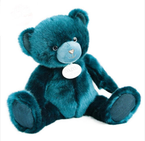Doudou Petrol Teddy