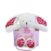 Doudou Valentine Bunny