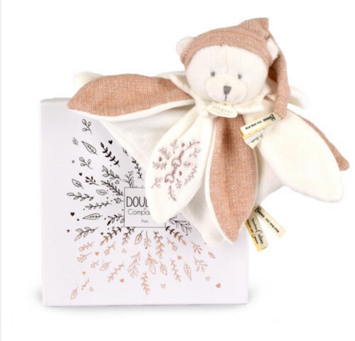 Doudou 25 ans Rose
