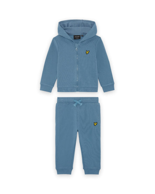 Ocean sky zipper joggerset