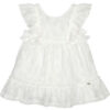 Mayoral Dress Blanco