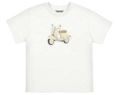 Mayoral Scooter nata shirt Mayoral Scooter nata shirt