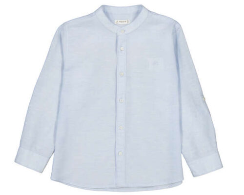 Mayoral Blouse light blue