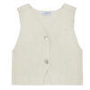 Mayoral Gilet white
