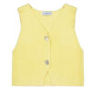 Mayoral Gilet Yellow