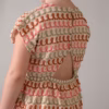 Mayoral Dress Mandarina