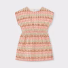 Mayoral Dress Mandarina