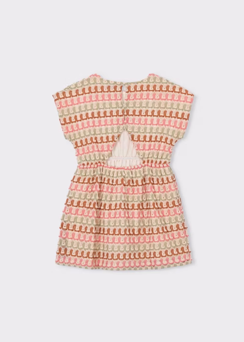 Mayoral Dress Mandarina