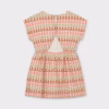Mayoral Dress Mandarina