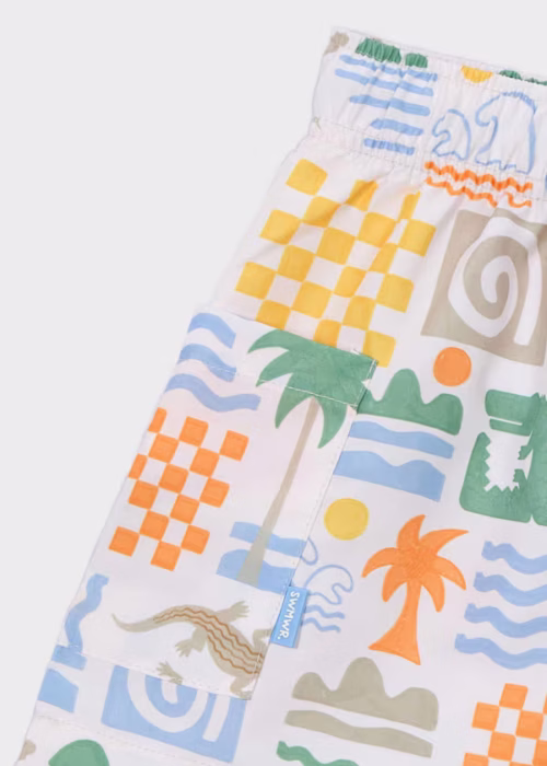 Swimshort Mayoral