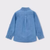 Mayoral Denim Blouse
