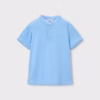 Mayoral Polo white stripe