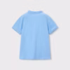 Mayoral Polo white stripe