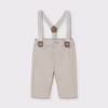 Mayoral 2 piece set Beige