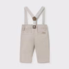 Mayoral 2 piece set Beige
