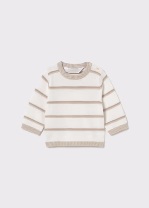 Mayoral 2 piece set Beige