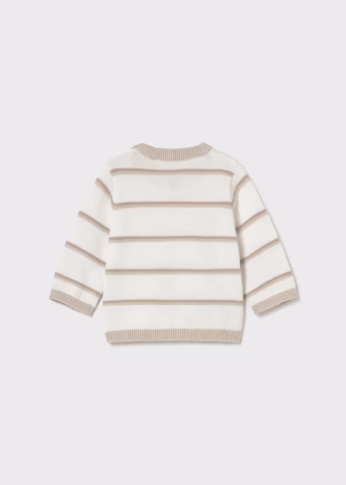 Mayoral 2 piece set Beige