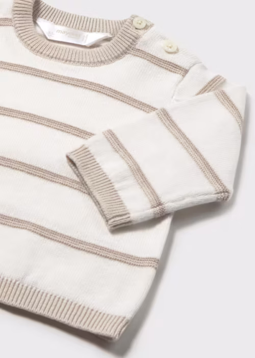 Mayoral 2 piece set Beige