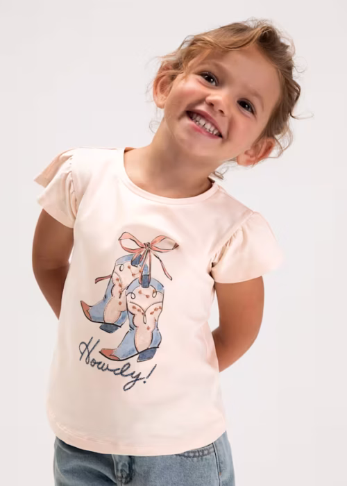 Mayoral Shirt howdy
