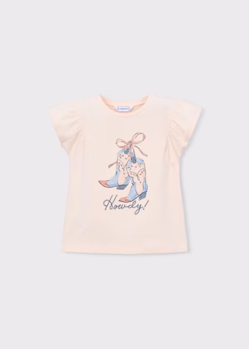 Mayoral Shirt howdy