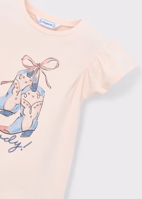Mayoral Shirt howdy