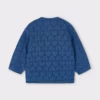Mayoral Hearts denim jacket