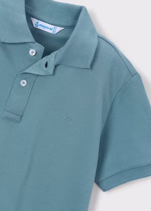 Mayoral Polo Seaweed