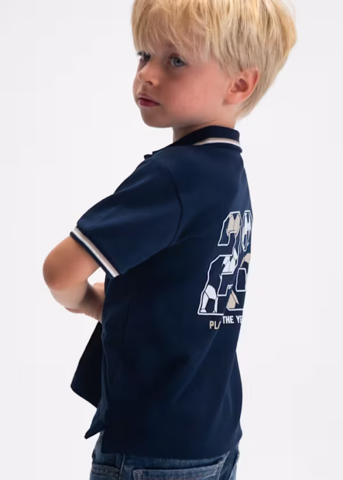 Mayoral Football polo