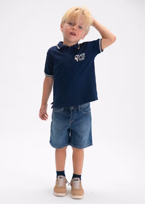 Mayoral Football polo