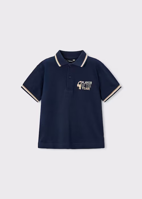 Mayoral Football polo