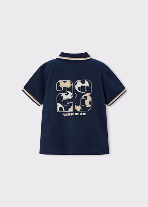 Mayoral Football polo