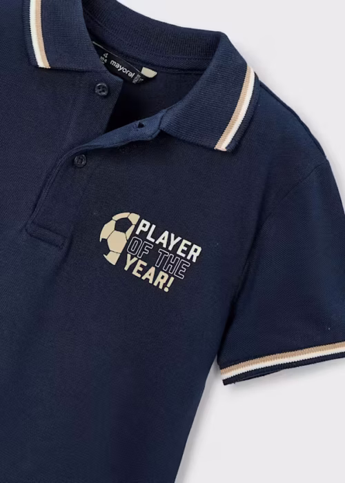 Mayoral Football polo