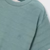 Mayoral Knit shirt seaweed