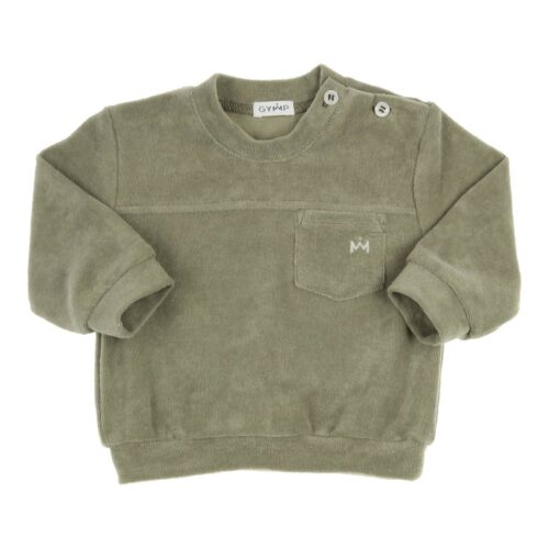 GYMP Ido green set