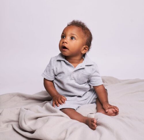 GYMP Set Piek Grey