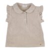 GYMP Badstof set beige GYMP Badstof set beige