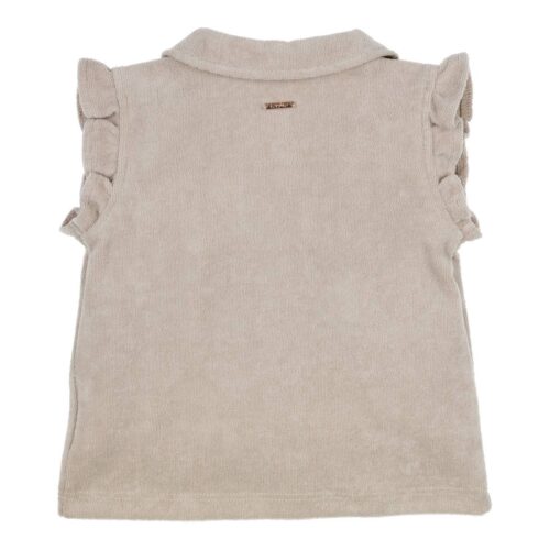 GYMP Badstof set beige GYMP Badstof set beige