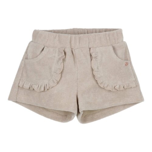 GYMP Badstof set beige GYMP Badstof set beige