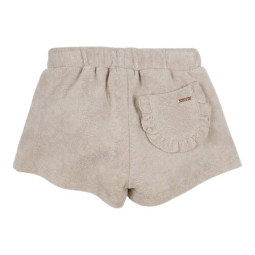 GYMP Badstof set beige GYMP Badstof set beige