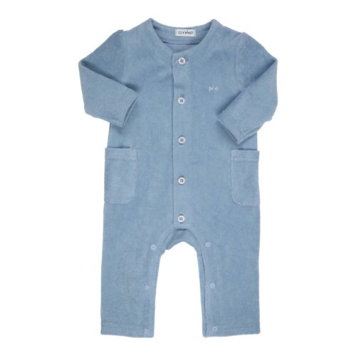 GYMP Creepersuit Ido blue