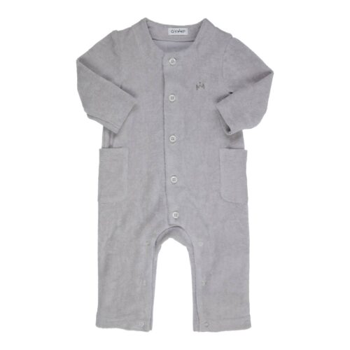 GYMP Creepersuit Ido Grey