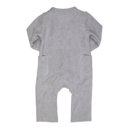 GYMP Creepersuit Ido Grey