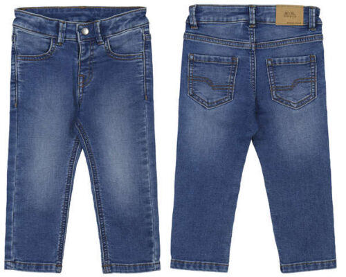 Mayoral Jeans denim slim fit