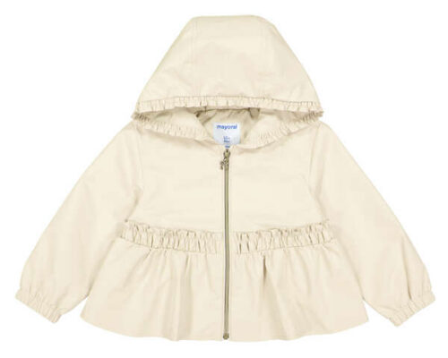 Mayoral Trenchcoat Natilla beige